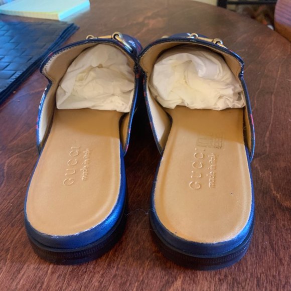 Gucci Princetown ghost graffiti W8 / M6.5 / 250mm - Picture 11 of 13